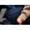 Maxi-Cosi Mica 360 Pro - Wysuwany obrotowy fotelik samochodowy 0-18 KG | AUTHENTIC GRAPHITE