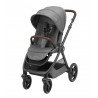 Maxi-Cosi Oxford - Wózek Głęboko-Spacerowy | zestaw 2w1 | SELECT GREY