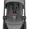 Maxi-Cosi Oxford - Wózek Głęboko-Spacerowy | zestaw 2w1 | SELECT GREY