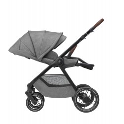 Maxi-Cosi Oxford - Wózek Głęboko-Spacerowy | zestaw 2w1 | SELECT GREY