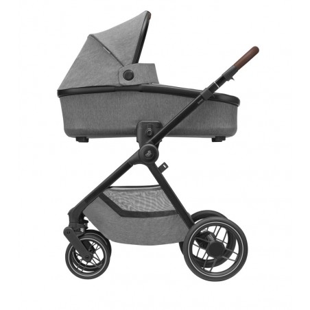 Maxi-Cosi Oxford - Wózek Głęboko-Spacerowy | zestaw 2w1 | SELECT GREY