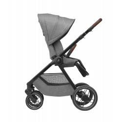 Maxi-Cosi Oxford - Wózek Głęboko-Spacerowy | zestaw 2w1 | SELECT GREY