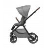 Maxi-Cosi Oxford - Wózek Głęboko-Spacerowy | zestaw 2w1 | SELECT GREY