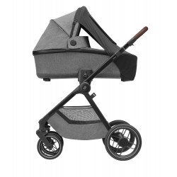 Maxi-Cosi Oxford - Wózek Głęboko-Spacerowy | zestaw 2w1 | SELECT GREY