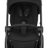 Maxi-Cosi Oxford - Wózek Głęboko-Spacerowy | zestaw 2w1 | ESSENTIAL BLACK