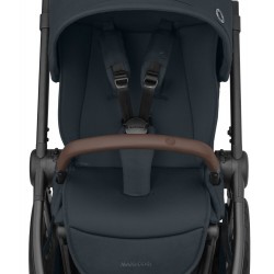 Maxi-Cosi Oxford - Wózek Głęboko-Spacerowy | zestaw 2w1 | ESSENTIAL GRAPHITE