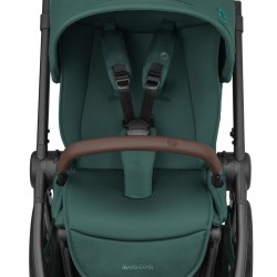 Maxi-Cosi Oxford - Wózek Głęboko-Spacerowy | zestaw 2w1 | ESSENTIAL GREEN