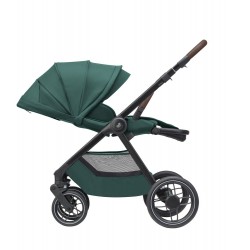 Maxi-Cosi Oxford - Wózek Głęboko-Spacerowy | zestaw 2w1 | ESSENTIAL GREEN