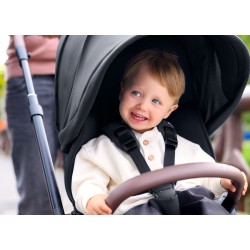 Maxi-Cosi Oxford - Wózek Głęboko-Spacerowy | zestaw 2w1 | SELECT GREY