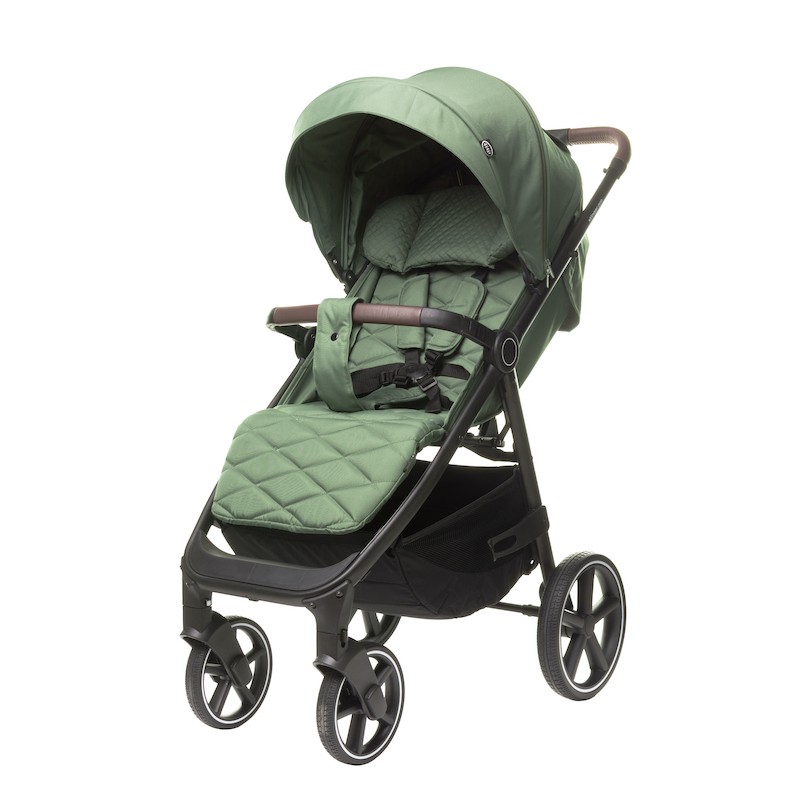 4Baby Stinger Pro - Wózek spacerowy | OLIVE