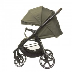 4Baby Stinger Pro - Wózek spacerowy | KHAKI