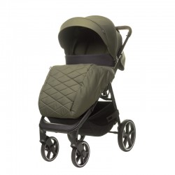 4Baby Stinger Pro - Wózek spacerowy | KHAKI