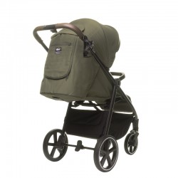 4Baby Stinger Pro - Wózek spacerowy | KHAKI