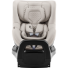 Britax Romer Dualfix 5Z - Obrotowy fotelik samochodowy 0-18 KG | zestaw z bazą Vario 5Z | SOFT TAUPE LUX