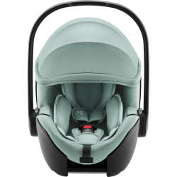 Britax Romer Baby-Safe Pro - Obrotowy rozkładany fotelik samochodowy 0-13 KG | JADE GREEN