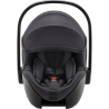 Britax Romer Baby-Safe Pro - Obrotowy rozkładany fotelik samochodowy 0-13 KG | MIDNIGHT GREY