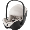 Britax Romer Baby-Safe Pro - Obrotowy rozkładany fotelik samochodowy 0-13 KG | SOFT TAUPE LUX