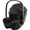 Britax Romer Baby-Safe Pro - Obrotowy rozkładany fotelik samochodowy 0-13 KG | SPACE BLACK