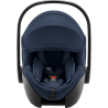 Britax Romer Baby-Safe Pro - Obrotowy rozkładany fotelik samochodowy 0-13 KG | zestaw z bazą Vario 5Z | NIGHT BLUE