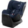 Britax Romer Dualfix M Plus - Obrotowy fotelik samochodowy 61-105 CM | NIGHT BLUE ****ADAC