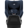 Britax Romer Dualfix M Plus - Obrotowy fotelik samochodowy 61-105 CM | NIGHT BLUE ****ADAC