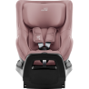 Britax Romer Dualfix Pro M - Obrotowy fotelik samochodowy 0-18 KG | DUSTY ROSE