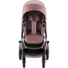 Britax Romer Smile 5Z - Wielofunkcyjny wózek spacerowy | DUSTY ROSE / ANTHRACITE