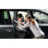 Britax Romer Baby-Safe 3 i-Size - Obrotowy fotelik samochodowy 0-13 KG | zestaw z bazą Vario 5Z | JADE GREEN