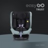 EasyGo Trust i-size - Obrotowy Fotelik samochodowy 0-36 KG | AGAVA