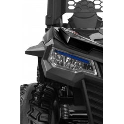Toyz Blaze - Pojazd na akumulator terenowy | BLACK
