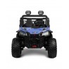 Toyz Blaze - Pojazd na akumulator terenowy | BLUE