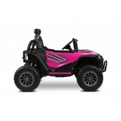 Toyz Blaze - Pojazd na akumulator terenowy | FUCHSIA
