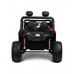 Toyz Blaze - Pojazd na akumulator terenowy | FUCHSIA