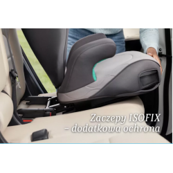 Graco Affix i-size - Fotelik samochodowy 15-36 KG | MIDNIGHT