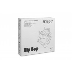 Toyz Hip-Hop - Chodzik 3w1 | PINK
