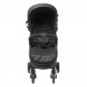 4Baby Rapid XXIV - Wózek spacerowy | BLACK