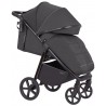 Carrello Bravo Plus 2024 - Wózek spacerowy | STORM GREY