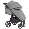 Carrello Bravo Plus 2024 - Wózek spacerowy | MIST GREY