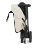 Cybex Libelle BLK - Lekki wózek spacerowy | CANVAS WHITE