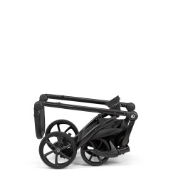 Tutis Uno 5+ Eco Wózek Głęboko-Spacerowy | zestaw 2w1 | CARAMEL