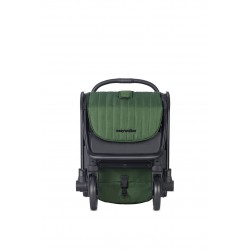 Easywalker Jackey 2 XL - Kompaktowy wózek spacerowy | AGAVE GREEN