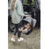 Britax Romer Baby-Safe Core - Fotelik samochodowy 0-13 KG | zestaw z bazą Vario 5Z | SPACE BLACK