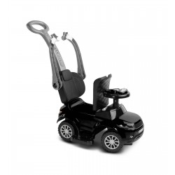 Toyz Sport Car - Jeździk z rączką | BLACK