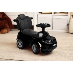 Toyz Sport Car - Jeździk z rączką | BLACK