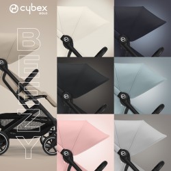 Cybex Beezy 2024 - Wózek spacerowy | STORMY BLUE