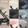 Cybex Beezy 2024 - Wózek spacerowy | MAGIC BLACK