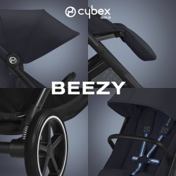Cybex Beezy 2024 - Wózek spacerowy | DARK BLUE