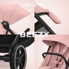 Cybex Beezy 2024 - Wózek spacerowy | CANDY PINK