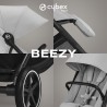 Cybex Beezy 2024 - Wózek spacerowy | FOG GREY