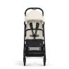 Cybex Beezy 2024 - Wózek spacerowy | CANVAS WHITE